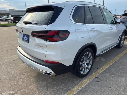 2025 BMW X5 sDrive40i