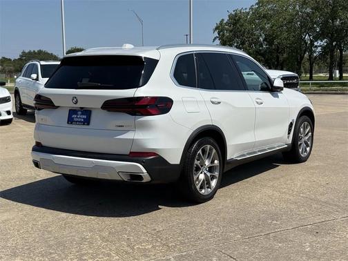 2025 BMW X5 sDrive40i