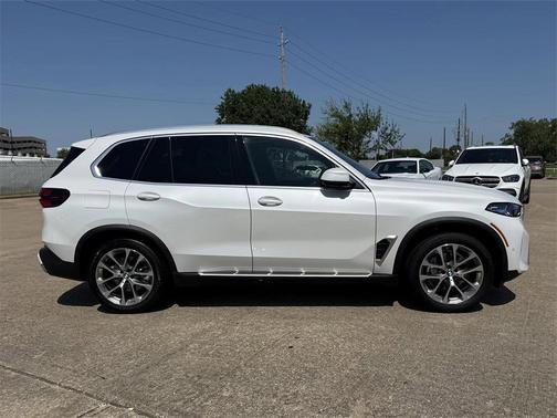 2025 BMW X5 sDrive40i