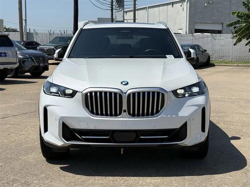 2025 BMW X5 sDrive40i