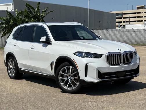 2025 BMW X5 sDrive40i