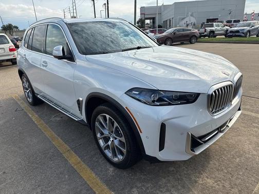 2025 BMW X5 sDrive40i