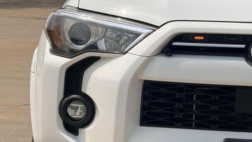 White 2022 Toyota 4Runner SR5 Premium