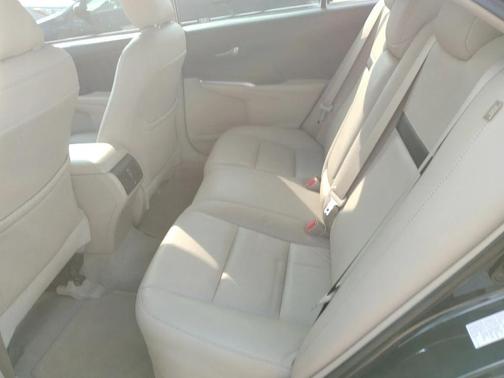 2014 Toyota Camry XLE