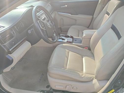 2014 Toyota Camry XLE