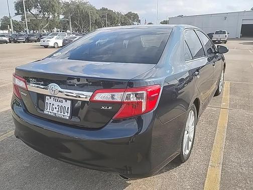 2014 Toyota Camry XLE