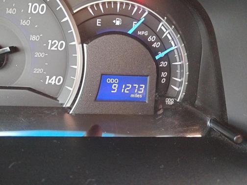 2014 Toyota Camry XLE