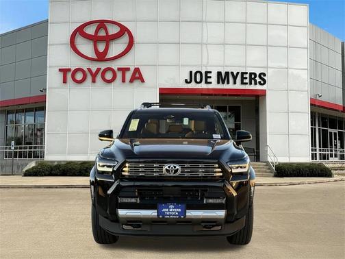 2025 Toyota 4Runner Limited