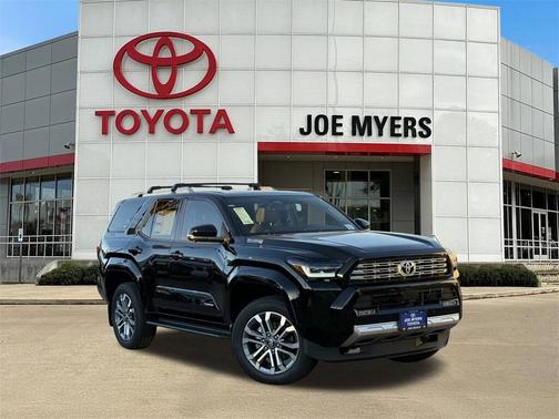 2025 Toyota 4Runner Limited