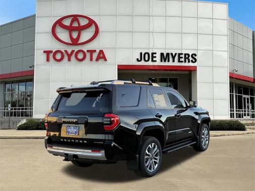 2025 Toyota 4Runner Limited