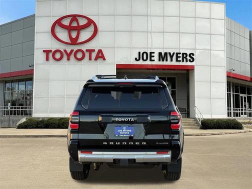 2025 Toyota 4Runner Limited