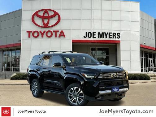 2025 Toyota 4Runner Limited