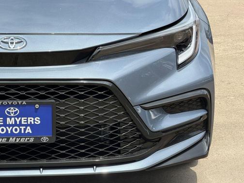 Celestite 2026 Toyota Corolla SE