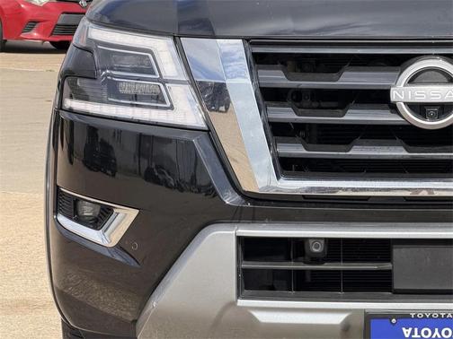 2022 Nissan Armada SL 2WD