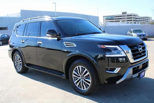 2022 Nissan Armada SL 2WD