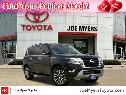 2022 Nissan Armada SL 2WD