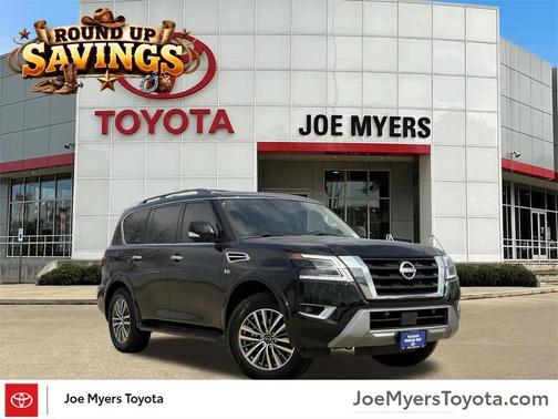 2022 Nissan Armada SL 2WD