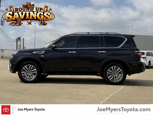 2022 Nissan Armada SL 2WD