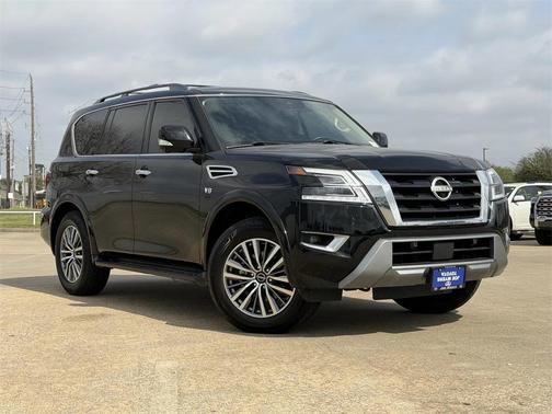 2022 Nissan Armada SL 2WD