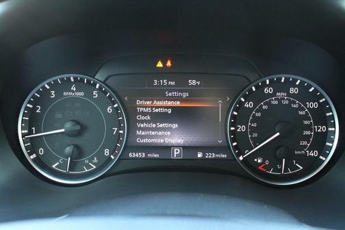 2022 Nissan Armada SL 2WD