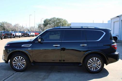 2022 Nissan Armada SL 2WD