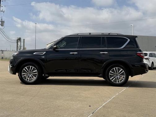 2022 Nissan Armada SL 2WD