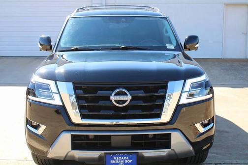 2022 Nissan Armada SL 2WD