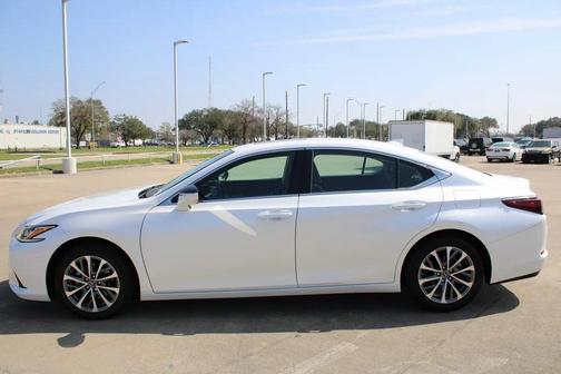 2024 Lexus ES 350 Base