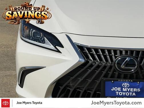 2024 Lexus ES 350 Base