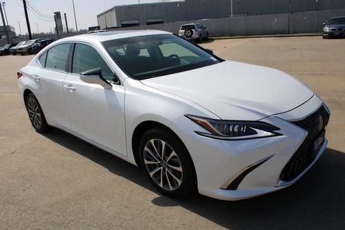2024 Lexus ES 350 Base