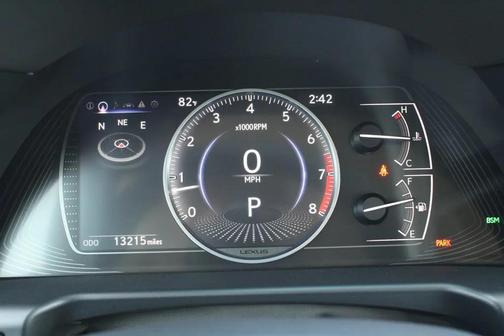 2024 Lexus ES 350 Base