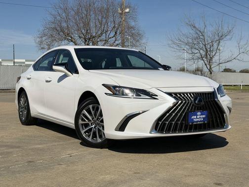 2024 Lexus ES 350 Base