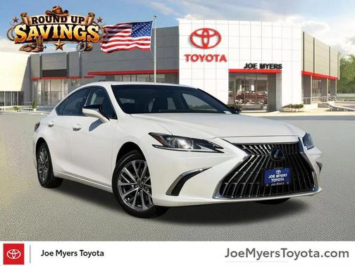 2024 Lexus ES 350 Base
