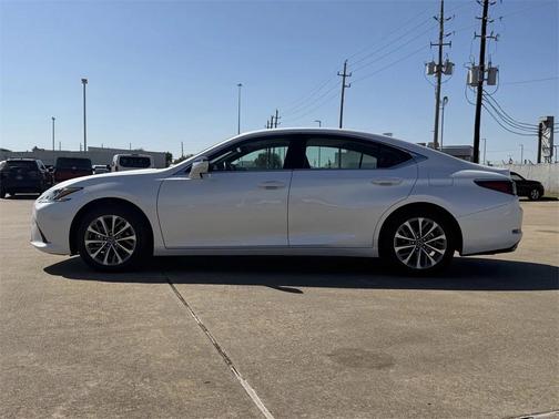 2024 Lexus ES 350 Base