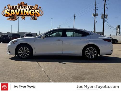 2024 Lexus ES 350 Base