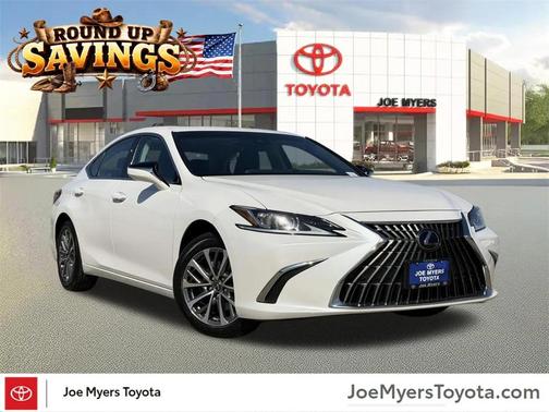 2024 Lexus ES 350 Base