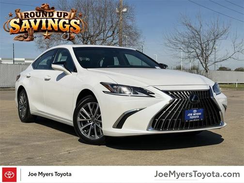 2024 Lexus ES 350 Base