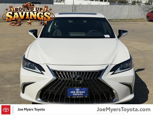 2024 Lexus ES 350 Base