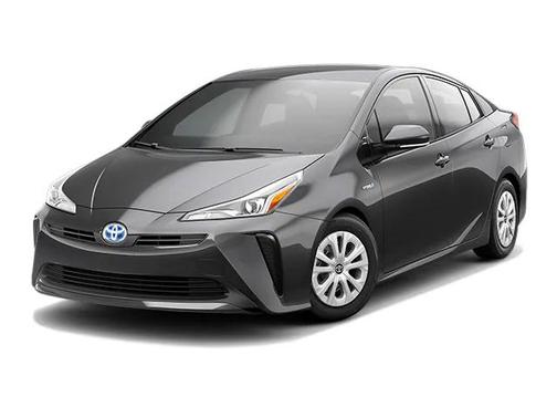 2022 Toyota Prius LE