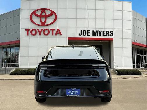 2026 Toyota Prius Plug-In Hybrid Nightshade