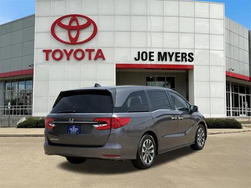2023 Honda Odyssey EX-L