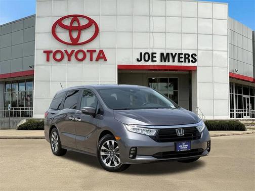 2023 Honda Odyssey EX-L