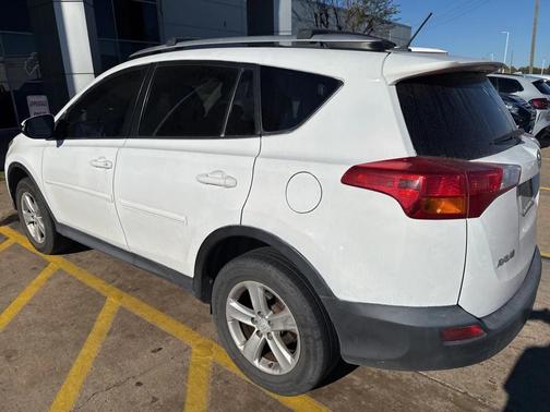 2013 Toyota RAV4 XLE