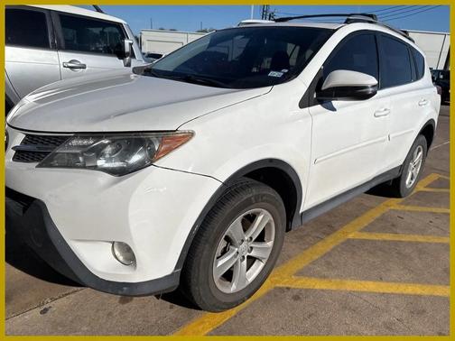2013 Toyota RAV4 XLE