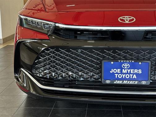 2026 Toyota Crown Limited