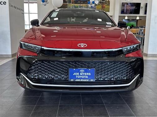 2026 Toyota Crown Limited