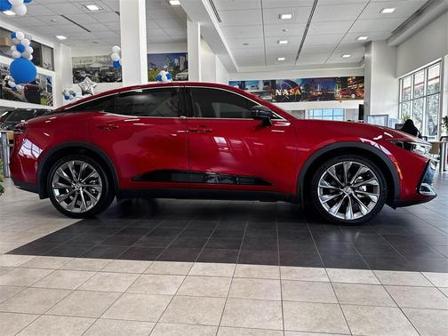 2026 Toyota Crown Limited