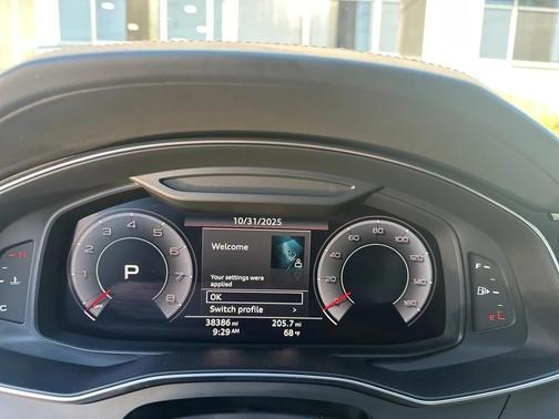 2019 Audi A7 3.0T Prestige