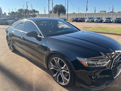 2019 Audi A7 3.0T Prestige