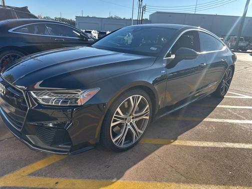 2019 Audi A7 3.0T Prestige